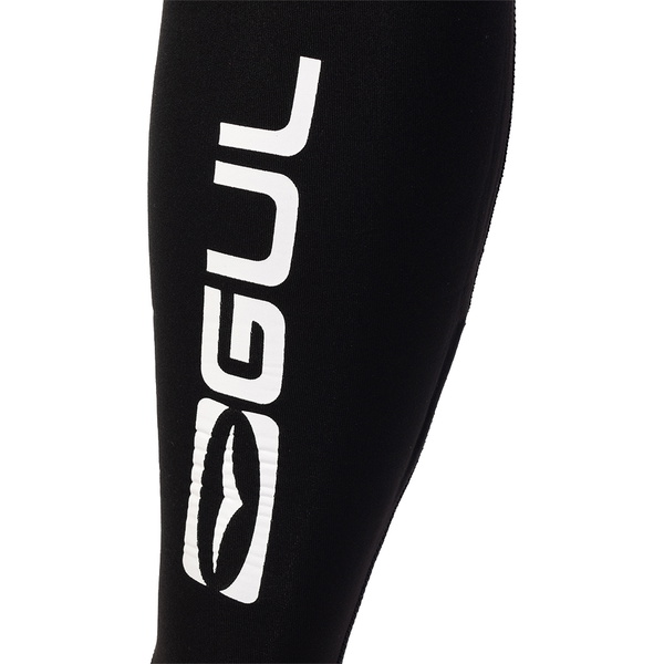 2026 Gul Mujer Response 4/3mm Gbs Back Zip Neopreno RE1248-C1 - Black